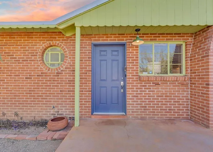 Historic Near Uofa And Downtown * Tucson