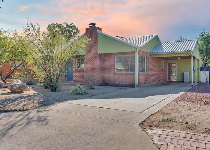 Holiday home Historic Near Uofa And Downtown Tucson