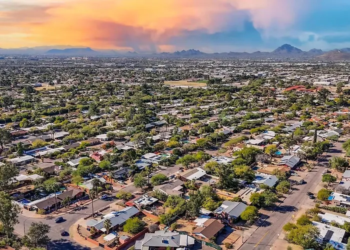 Historic Near Uofa And Downtown * Tucson