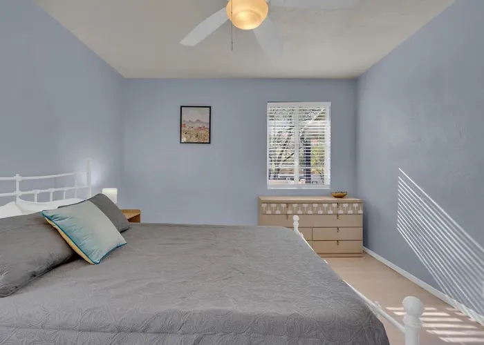 Historic Near Uofa And Downtown Holiday home Tucson