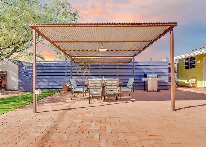 Historic Near Uofa And Downtown * Tucson