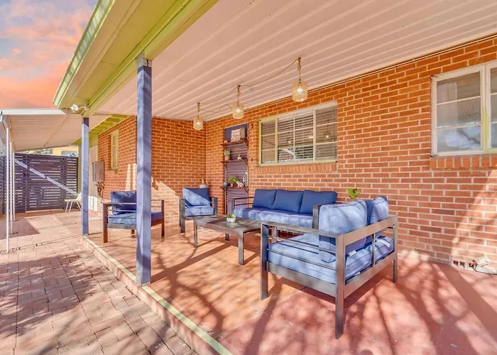 Historic Near Uofa And Downtown Holiday home *